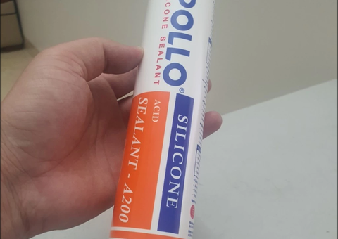 Keo silicone Apollo A200 - 1/6