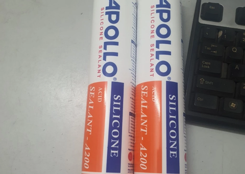 Keo silicone Apollo A200 - 2/6