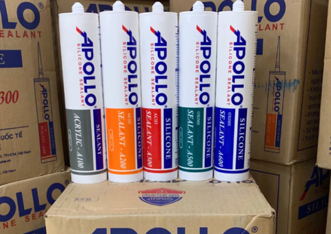 Keo silicone Apollo A200 - 4/6