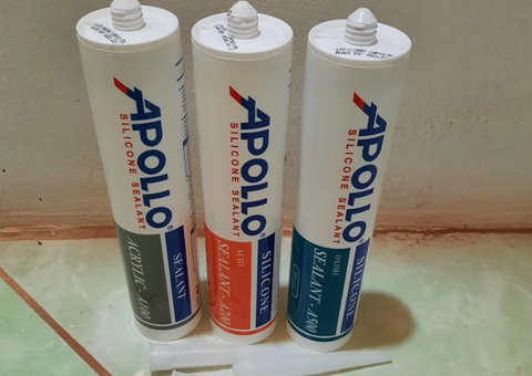 Keo silicone Apollo A200 - 5/6