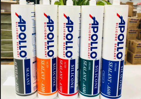Keo silicone Apollo A200 - 6/6