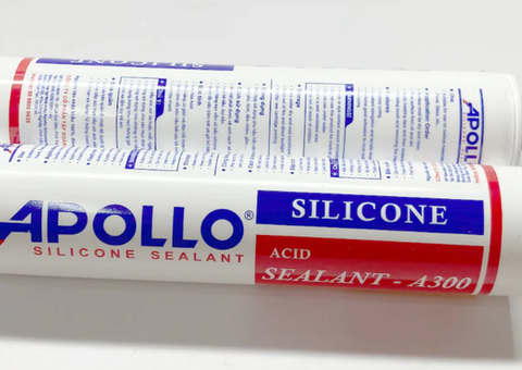 Keo silicone Apollo A300 - Ship toàn quốc - 1/6