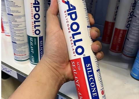 Keo silicone Apollo A300 - Ship toàn quốc - 2/6