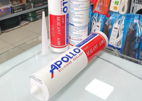 Keo silicone Apollo A300 - Ship toàn quốc - 4/6