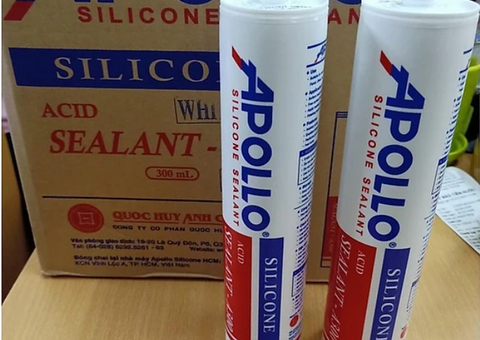 Keo silicone Apollo A300 - Ship toàn quốc - 5/6