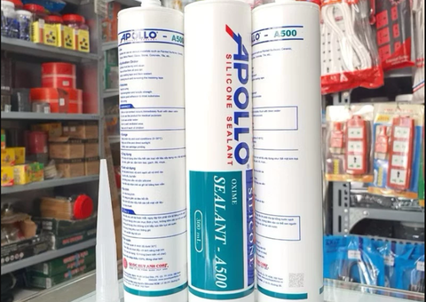 Keo silicone Apollo A500 - Giá siêu ưu đãi - 2/6