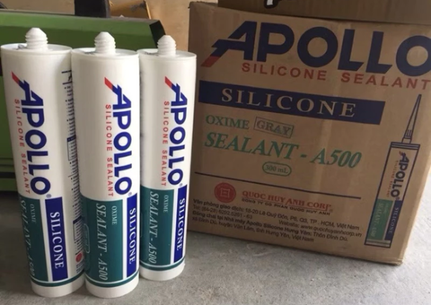 Keo silicone Apollo A500 - Giá siêu ưu đãi - 4/6