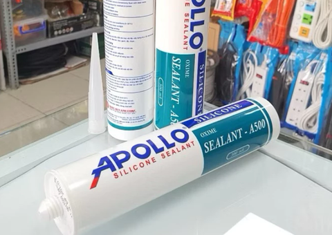 Keo silicone Apollo A500 - Giá siêu ưu đãi - 5/6