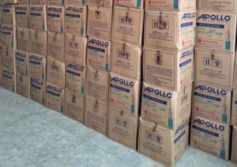 Keo silicone Apollo A500 - Giá siêu ưu đãi - 6/6