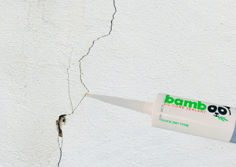 Bamboo Acrylic Sealant A100 - Chất Trám Acrylic Cao Cấp Giá Sỉ Toàn Quốc - 2/2