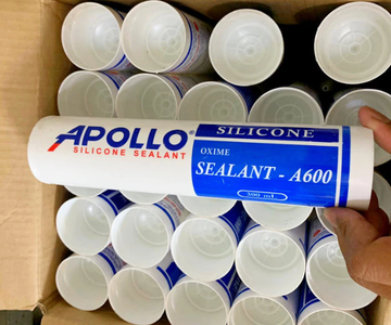 Keo silicone trung tính Apollo A600