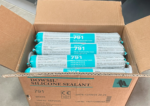 Keo chống chịu thời tiết Dowsil 791 - 1/6