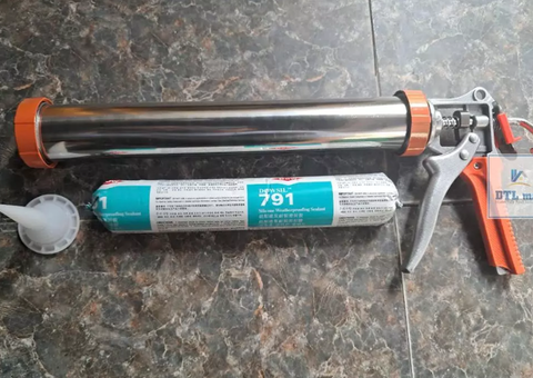 Keo chống chịu thời tiết Dowsil 791 - 3/6