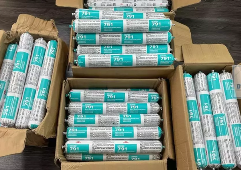 Keo chống chịu thời tiết Dowsil 791 - 4/6