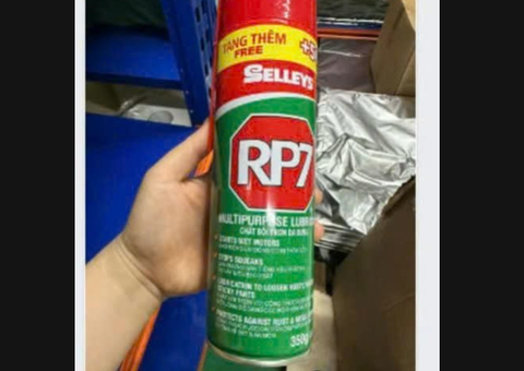 Selleys RP7 - Giải Pháp Hoàn Hảo Cho Kim Loại Không Rỉ - 2/4
