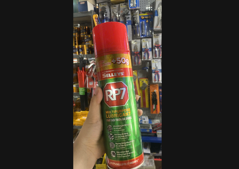 Selleys RP7 - Giải Pháp Hoàn Hảo Cho Kim Loại Không Rỉ - 3/4