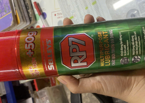 Selleys RP7 - Giải Pháp Hoàn Hảo Cho Kim Loại Không Rỉ - 4/4