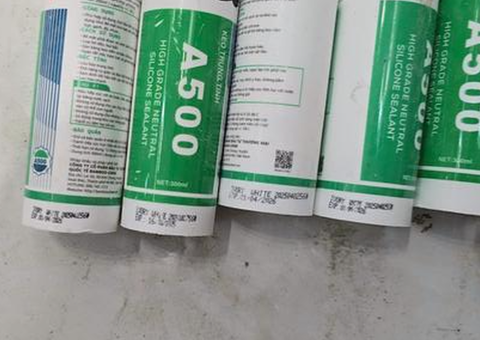 Bamboo Silicone Sealant A500 – Giải Pháp Trám Kín Hiệu Quả và Bền Bỉ - 1/5