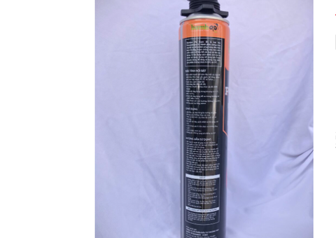 Bọt Nở Chống Cháy Bamboo PU Foam B1 - Lựa Chọn Hoàn Hảo Cho Mọi Công Trình - 3/3