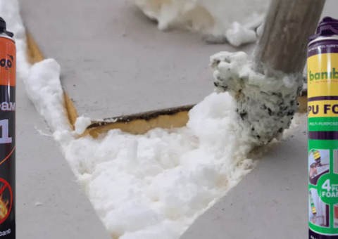 Keo Bọt Nở Bamboo PU Foam - Giải Pháp Bịt Kín Khe Hở Hiệu Quả - 4/4