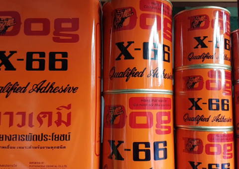 Keo Con Chó Dog X-66 100g – Giải Pháp Kết Dính Hoàn Hảo - 3/3