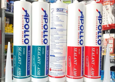 Apollo Silicone – Keo Silicone Đa Năng, Tiện Dụng - 2/5