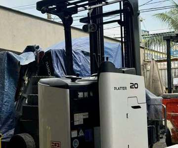 Bán Hoặc Cho Thuê Xe Nâng Điện Nichiyu 2.0 Tấn