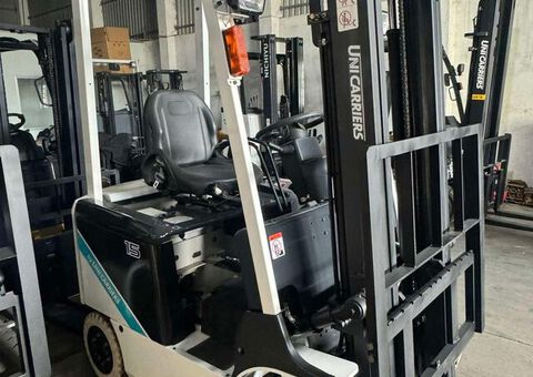 Bán Hoặc Cho Thuê Xe Nâng Điện Unicarriers 1.5 Tấn - 2/4