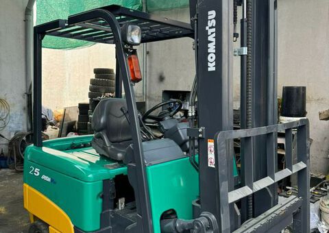 Bán Hoặc Cho Thuê Xe Nâng Điện Komatsu 2.5 Tấn - 2/6