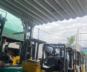 Bán Hoặc Cho Thuê Xe Nâng Điện Komatsu 2 Tấn