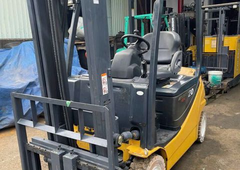 Bán Hoặc Cho Thuê Xe Nâng Điện Komatsu 2 Tấn - 4/5