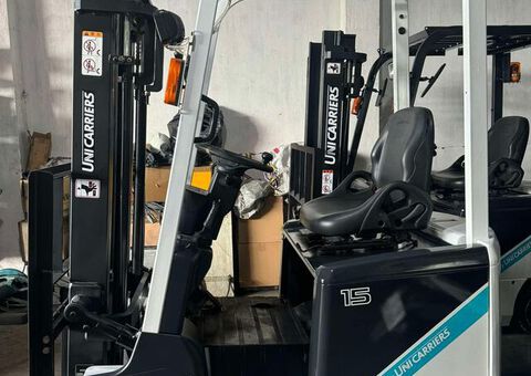 Bán Hoặc Cho Thuê Xe Nâng Điện Unicarriers 1.5 Tấn - 4/4