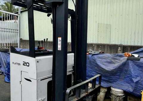 Bán Hoặc Cho Thuê Xe Nâng Điện Nichiyu 2.0 Tấn