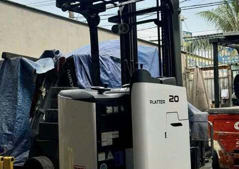 Bán Hoặc Cho Thuê Xe Nâng Điện Nichiyu 2.0 Tấn - 2/2