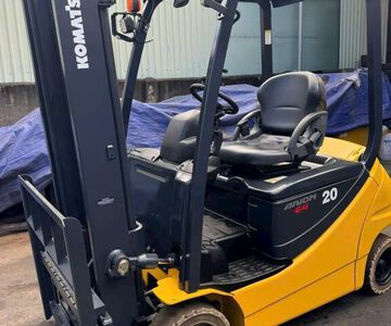 Bán Hoặc Cho Thuê Xe Nâng Dầu Komatsu 2.0 Tấn