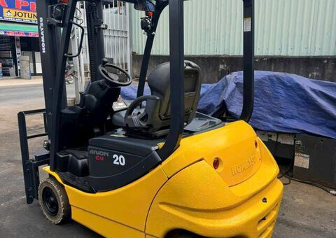 Bán Hoặc Cho Thuê Xe Nâng Dầu Komatsu 2.0 Tấn - 3/6