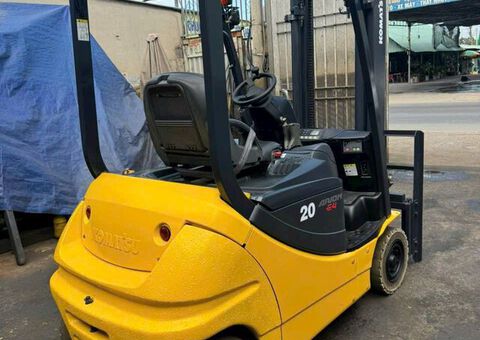 Bán Hoặc Cho Thuê Xe Nâng Dầu Komatsu 2.0 Tấn - 6/6