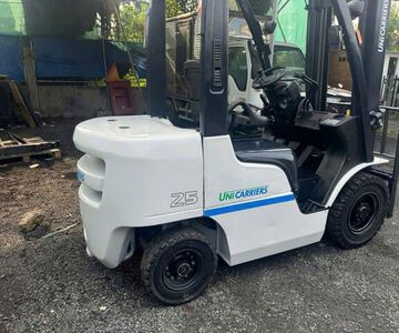 Bán Hoặc Cho Thuê Xe Nâng Dầu Unicarriers 2.5 Tấn