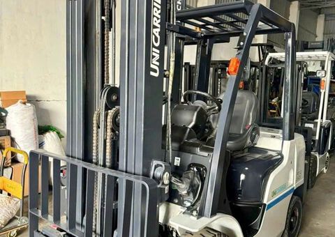 Bán Hoặc Cho Thuê Xe Nâng Dầu Unicarriers 2.5 Tấn - 4/6