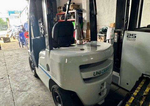 Bán Hoặc Cho Thuê Xe Nâng Dầu Unicarriers 2.5 Tấn - 6/6