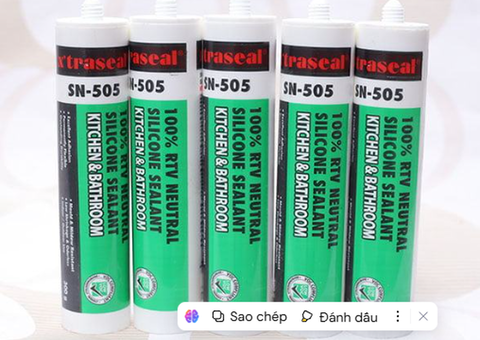 Bán keo chống mốc X'traseal SN 505 giao toàn quốc, chính hãng - 3/3