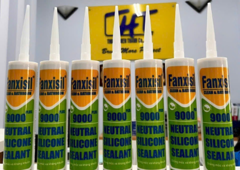 Keo chống mốc Fanxisil 9000 Plus chính hãng, giao tận nơi - 1/3