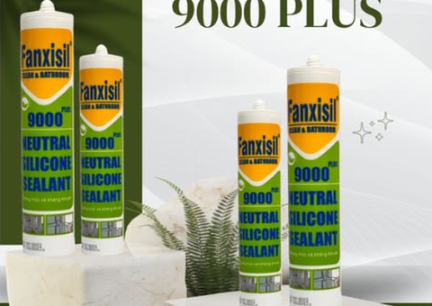 Keo chống mốc Fanxisil 9000 Plus chính hãng, giao tận nơi - 3/3