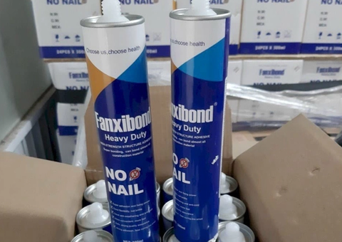 Keo dán đa năng Fanxibond – 300ml (24 chai/thùng) - 1/5