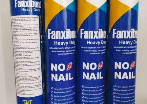 Keo dán đa năng Fanxibond – 300ml (24 chai/thùng) - 2/5