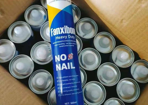 Keo dán đa năng Fanxibond – 300ml (24 chai/thùng) - 3/5