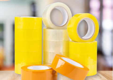 Chuyên cung cấp băng dính cuộn trong - Bám dính chắc chắn, có đầy đủ kích thước bạn cần  - 2/4