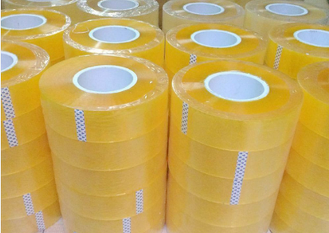Chuyên cung cấp băng dính cuộn trong - Bám dính chắc chắn, có đầy đủ kích thước bạn cần  - 4/4