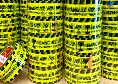Phân phối số lượng lớn băng dính “HÀNG DỄ VỠ” - bám dính tốt, đầy đủ kích thước - 4/4