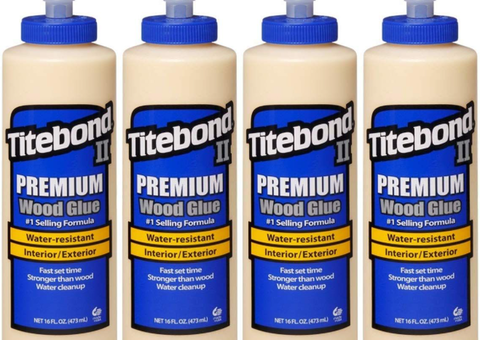 Chuyên cung cấp keo sữa Titebond Xanh chính hãng, số lượng lớn  - 2/6